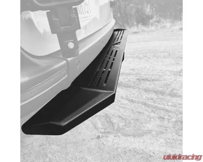 Aluminess Touring Rear Step Mercedes-Benz Sprinter 2019+ - 210721