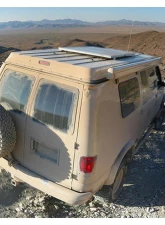 Aluminess Tire Rack Ford E-Series | Econoline 1992-2014                                     - 210726 - Image 4