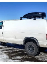 Aluminess Tire Rack Ford E-Series | Econoline 1992-2014                                     - 210726 - Image 6