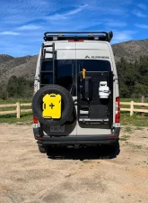 Aluminess Saved By The Tire Bundle Mercedes-Benz Sprinter 2019+                                     - 210733 - Image 4