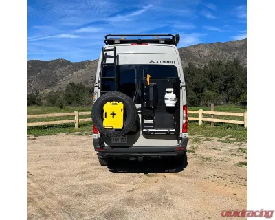 Aluminess Saved By The Tire Bundle Mercedes-Benz Sprinter 2019+ - 210733