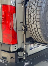 Aluminess Saved By The Tire Bundle Mercedes-Benz Sprinter 2019+                                     - 210733 - Image 10