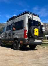 Aluminess Saved By The Tire Bundle Mercedes-Benz Sprinter 2019+                                     - 210733 - Image 11