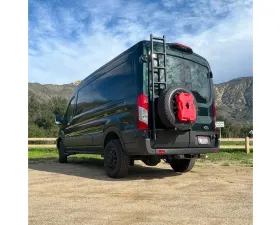 Aluminess Saved By The Tire Bundle Ford Transit 2015+