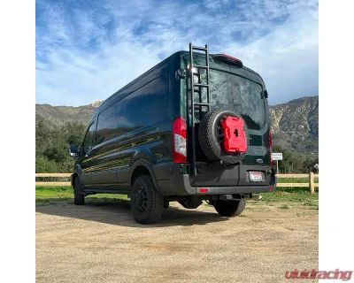 Aluminess Saved By The Tire Bundle Ford Transit 2015+ - 210734