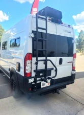 Aluminess Saved By The Tire Bundle Ram Promaster 2014+                                     - 210741 - Image 6