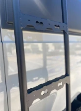 Aluminess High Roof Recon Modular Rack Legacy Ladder for Mercedes-Benz Sprinter 2007-2025                                     - 210744 - Image 5