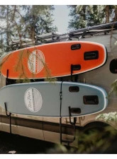 Aluminess High Roof Recon Modular Rack Surf Pole for Mercedes-Benz Sprinter 2007-2025                                     - 210745 - Image 2