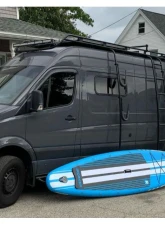 Aluminess High Roof Recon Modular Rack Surf Pole for Mercedes-Benz Sprinter 2007-2025                                     - 210745 - Image 6