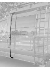 Aluminess High Roof Recon Modular Rack Surf Pole for Mercedes-Benz Sprinter 2007-2025                                     - 210745 - Image 7