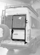 Aluminess Rear Door Rack Base Unit Mercedes-Benz Sprinter 2019+                                     - 210760 - Image 4