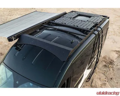 Aluminess Recon Rack Awning Brackets Ford Transit 2015+ - 210763