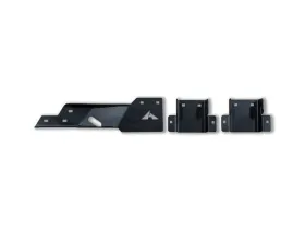 Aluminess Recon Rack Awning Brackets Ford Transit 2015+