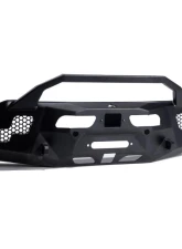 Aluminess Recon Front Winch Bumper with Bull for Mercedes-Benz Sprinter 2019-2024                                     - 210769 - Image 2