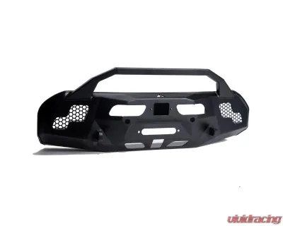 Aluminess Recon Front Winch Bumper with Bull for Mercedes-Benz Sprinter 2019-2024 - 210769