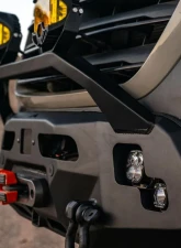 Aluminess Recon Front Winch Bumper with Bull for Mercedes-Benz Sprinter 2019-2024                                     - 210769 - Image 4