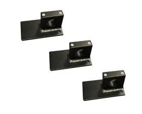 Aluminess Universal Fiamma F45 Roof Rack Awning Clamp-On Adapter Brackets 210770