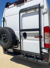 Aluminess Box and Bike Rack Carrier Base Unit for Ram Promaster 2014+                                     - 210771 - Image 2