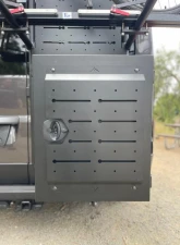 Aluminess Box and Bike Rack Carrier Base Unit for Ram Promaster 2014+, Aluminum                                     - 210771.1 - Image 4
