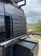 Aluminess Box and Bike Rack Carrier Base Unit for Ram Promaster 2014+, Aluminum                                     - 210771.1 - Image 5