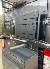 Aluminess Box and Bike Rack Carrier Base Unit for Ram Promaster 2014+, Aluminum                                     - 210771.1 - Image 7