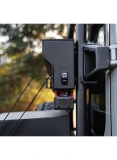 Aluminess Gen1 Base Unit No 180 Hinge Kit PowerLift Bike Rack for 2019+ Mercedes-Benz Sprinter                                     - 210775.1 - Image 6