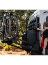 Aluminess Gen1 Base Unit No 180 Hinge Kit PowerLift Bike Rack for 2019+ Mercedes-Benz Sprinter                                     - 210775.1 - Image 9