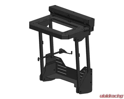 Aluminess Base Unit PowerLift Bike Rack Ford Transit 2015+ - 210775.2