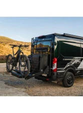 Aluminess Base Unit PowerLift Bike Rack Ford Transit 2015+                                     - 210775.2 - Image 5