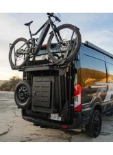 Aluminess Base Unit PowerLift Bike Rack Ford Transit 2015+                                     - 210775.2 - Image 6