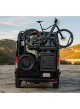 Aluminess Base Unit PowerLift Bike Rack Ford Transit 2015+                                     - 210775.2 - Image 7
