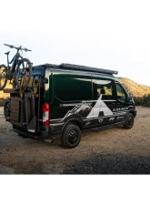 Aluminess Base Unit PowerLift Bike Rack Ford Transit 2015+                                     - 210775.2 - Image 8