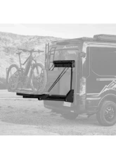 Aluminess Base Unit PowerLift Bike Rack Ford Transit 2015+                                     - 210775.2 - Image 9