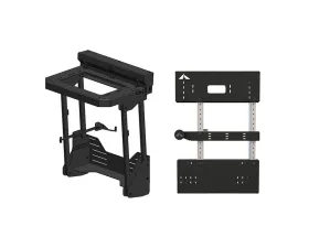 Aluminess PowerLift Bike Rack (Do Not ADD 180 Hinge Kit) Mercedes-Benz 2019-2025