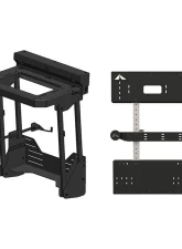 Aluminess PowerLift Bike Rack (Do Not ADD 180 Hinge Kit) Mercedes-Benz 2019-2025                                     - 210775.5 - Image 10