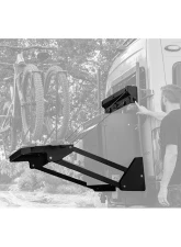 Aluminess PowerLift Bike Rack (Do Not ADD 180 Hinge Kit) Mercedes-Benz 2019-2025                                     - 210775.5 - Image 10