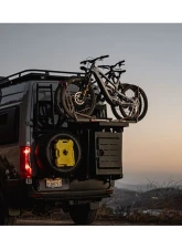 Aluminess PowerLift Bike Rack (Do Not ADD 180 Hinge Kit) Mercedes-Benz 2019-2025                                     - 210775.5 - Image 3