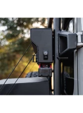 Aluminess PowerLift Bike Rack (Do Not ADD 180 Hinge Kit) Mercedes-Benz 2019-2025                                     - 210775.5 - Image 4