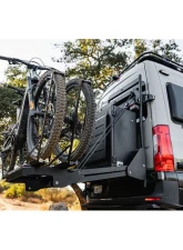 Aluminess PowerLift Bike Rack (Do Not ADD 180 Hinge Kit) Mercedes-Benz 2019-2025                                     - 210775.5 - Image 5