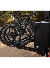 Aluminess PowerLift Bike Rack (Do Not ADD 180 Hinge Kit) Mercedes-Benz 2019-2025                                     - 210775.5 - Image 6