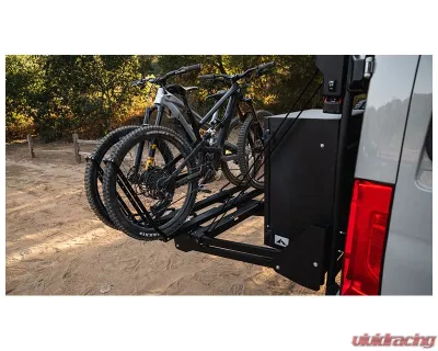 Aluminess PowerLift Bike Rack (Do Not ADD 180 Hinge Kit) Mercedes-Benz 2019-2025 - 210775.5