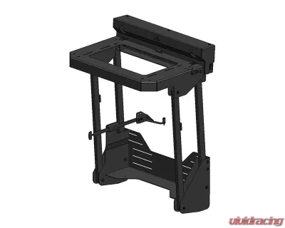 Aluminess PowerLift Bike Rack (Do Not ADD 180 Hinge Kit) Mercedes-Benz 2019-2025 - 210775.5