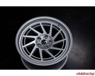 Heritage HOKKAIDO-DIR-C MonoC Wheel 19x9.5 5x114.3 33mm Silver/Silver - HDRM5114199533SIL