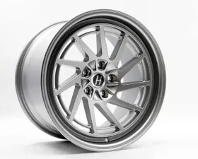 Heritage HOKKAIDO-DIR-C MonoC Wheel 19x9.5 5x120 33mm Silver/Silver