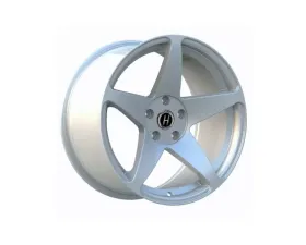 Heritage IMOLA MonoC Wheel 18x9.5 5x120 38mm Silver/Silver
