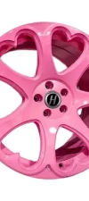 Heritage Kokoro Monoc Wheel 18x8.5 5x100 35mm Pink