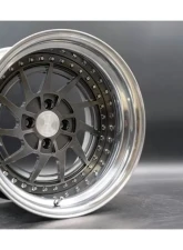 Heritage Hokkaido Monoblock Directional Wheel                                     - HER-HOKKAIDO 19X9.5 - Image 3