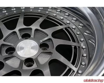 Heritage Hokkaido Monoblock Directional Wheel - HER-HOKKAIDO 19X9.5