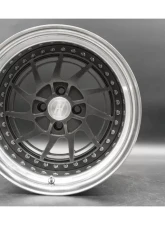Heritage Hokkaido Monoblock Directional Wheel                                     - HER-HOKKAIDO 19X9.5 - Image 3