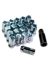 Hoshi M12X1.25 Triple Chrome Lugnuts                                     - LN-H-1225-CHR - Image 2